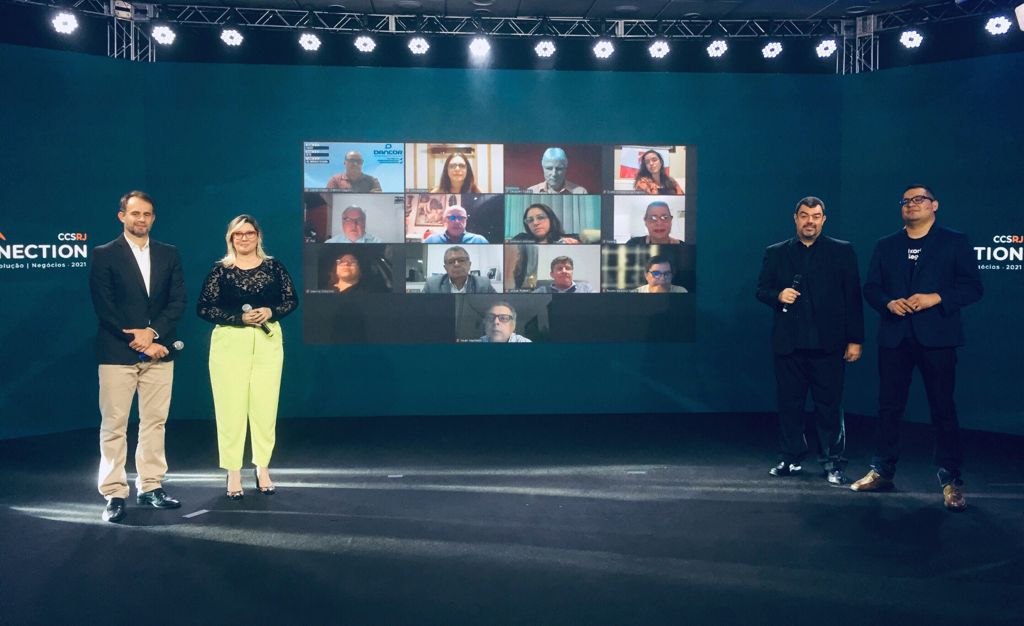 Connection 2021 mostra que o corretor deve buscar novas conexões e oportunidades de negócios para prosperar em 2022