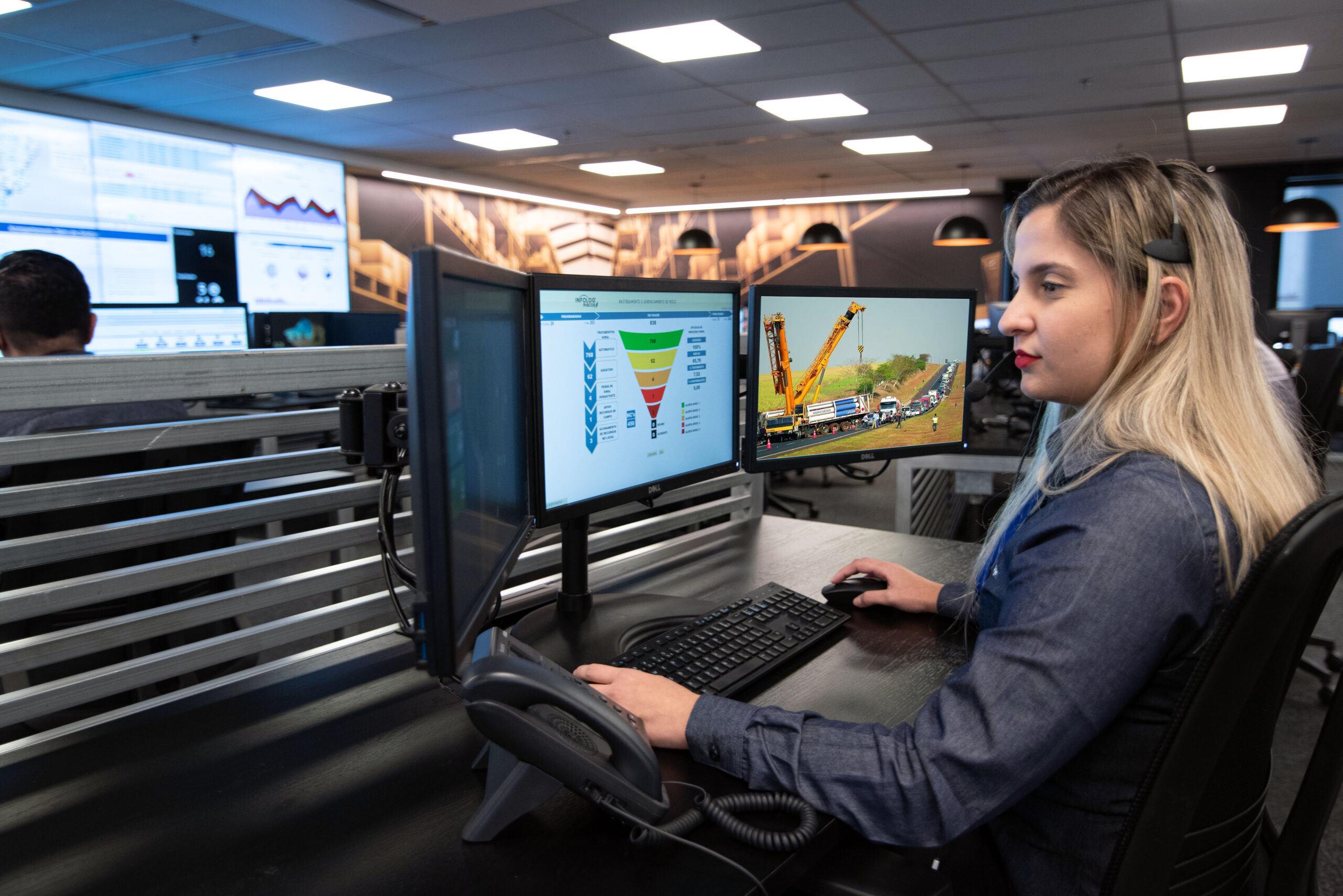 Acidentes com cargas: rapidez de atendimento evita danos de imagem