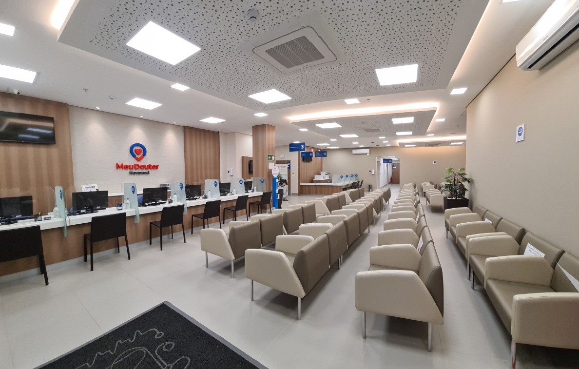 Rede de clínicas Meu Doutor Novamed inaugura a primeira unidade no Nordeste