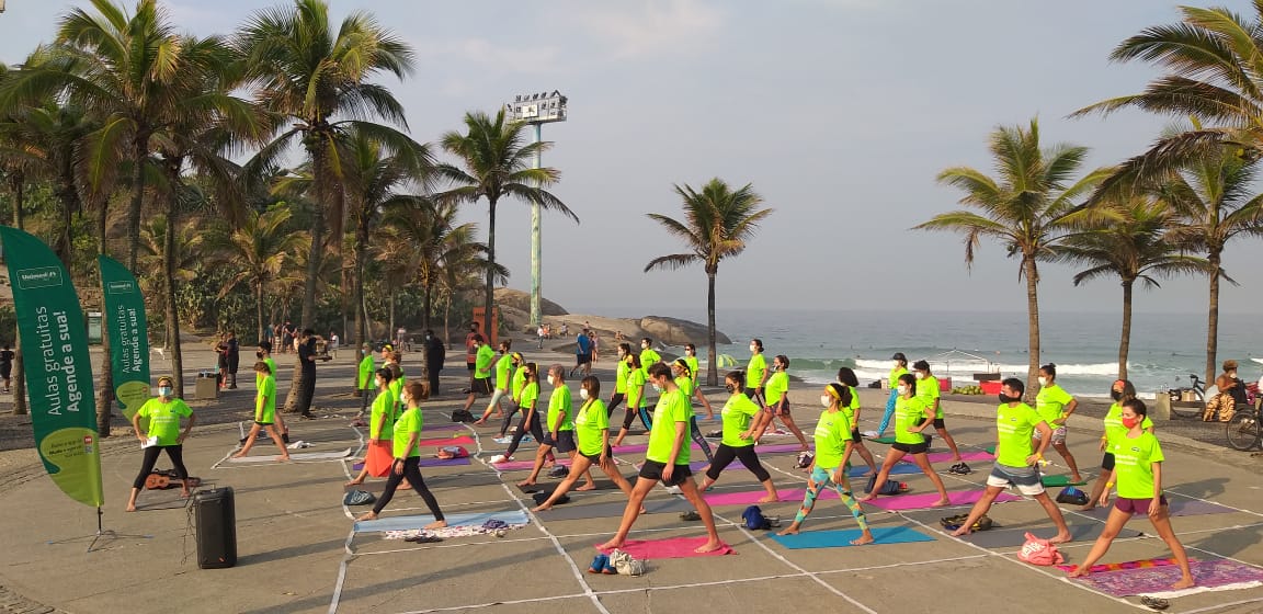 No Setembro Amarelo, Unimed-Rio aumenta oferta de aulas voltadas para saúde mental