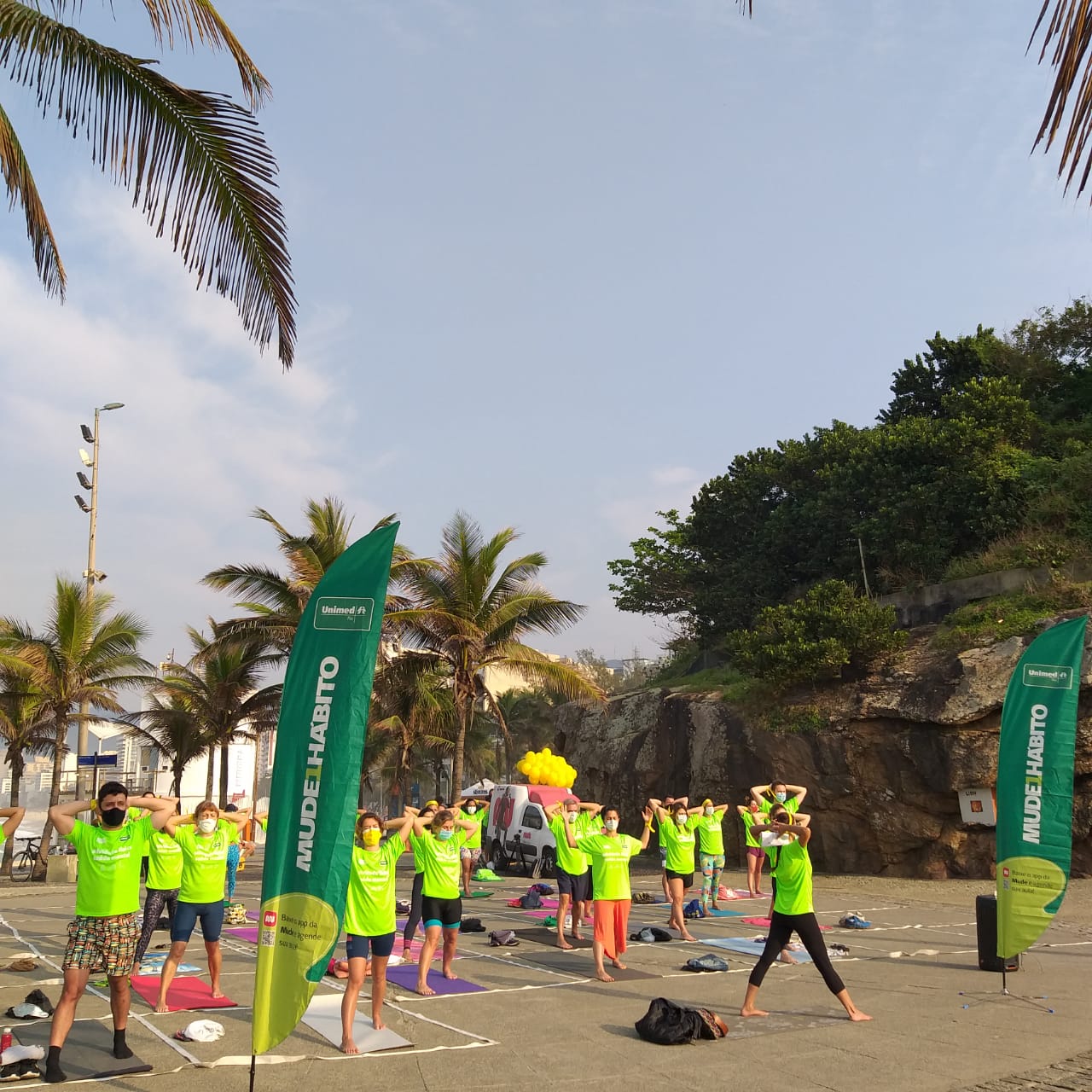 Parque Madureira recebe etapa do Circuito Corridas Unimed-Rio no dia 26 de junho