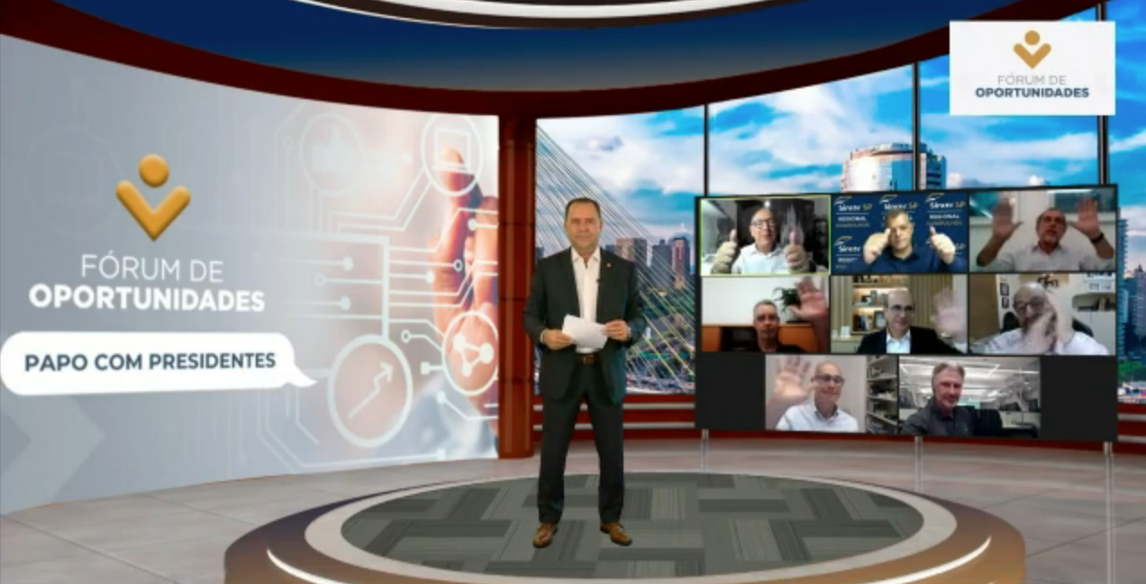 Presidentes reforçam importância do corretor de seguros no Fórum de Oportunidades