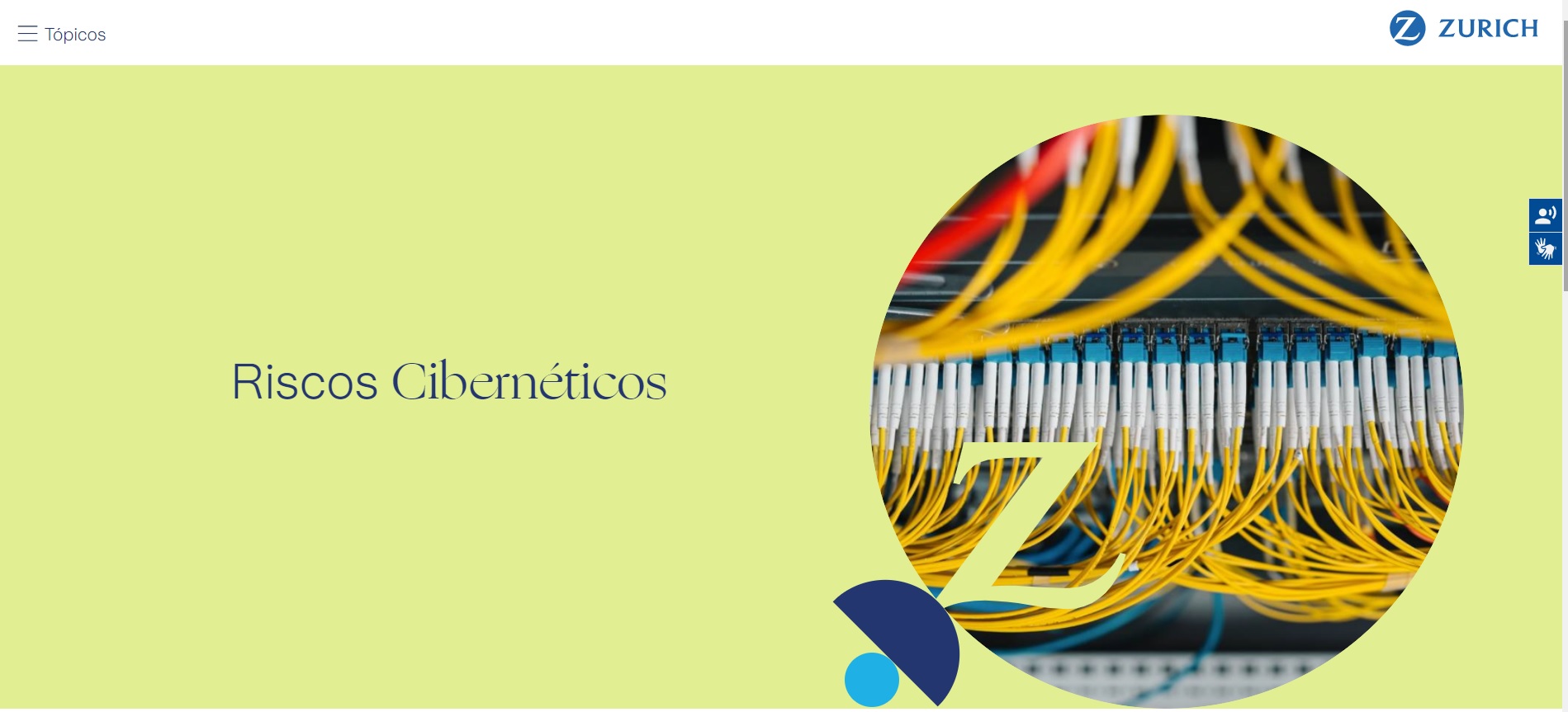 De cada 10 empresas, apenas 3 estão aptas a responder a ataques cibernéticos, aponta Zurich