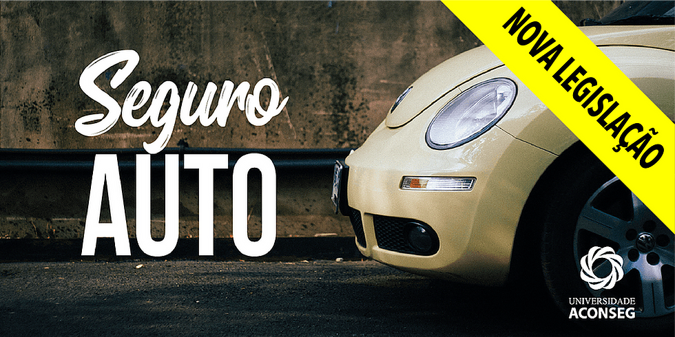 Universidade Aconseg-RJ abre curso de Seguros de Automóvel referente à nova legislação da Susep