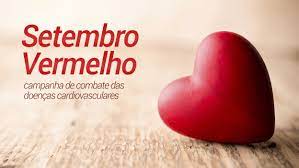 Setembro Vermelho alerta para a saúde cardiovascular
