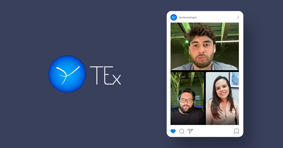 TEx promove live com foco em parcerias para vender mais seguros