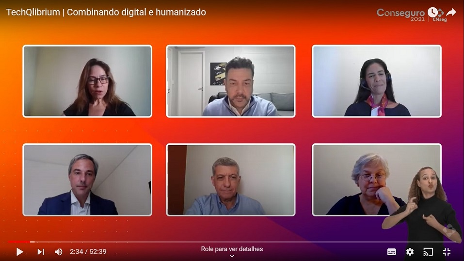 Techqlibrium – Os fatores digital e humano na jornada do cliente