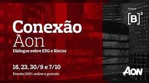Aon realiza webinar para aprofundar discussões sobre ESG, setor de energia e o futuro dos riscos