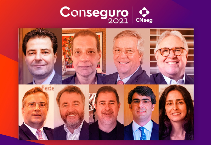 Painel “Percepções do Brasil de Hoje” abre Conseguro 2021 e reúne Adolfo Sachsida, reguladores e lideranças do mercado segurador