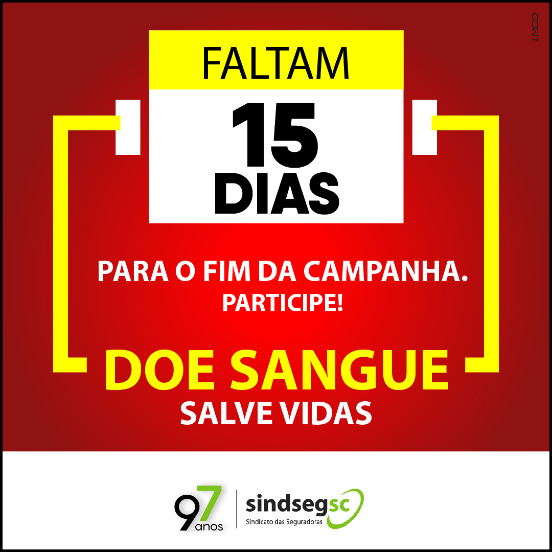 “Cada Gota uma Esperança de Amor”: Faça sua parte e ajude-nos a criar uma Cultura Solidária