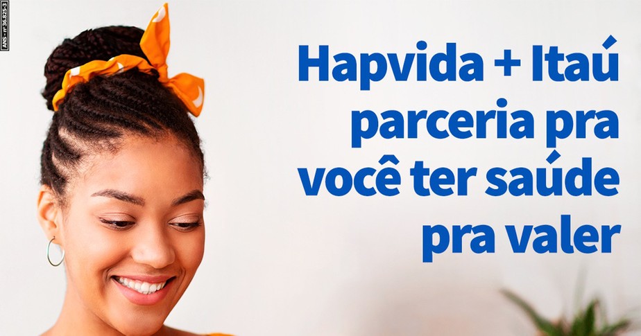 Hapvida firma parceria para venda de produtos na Itaú Corretora de Seguros