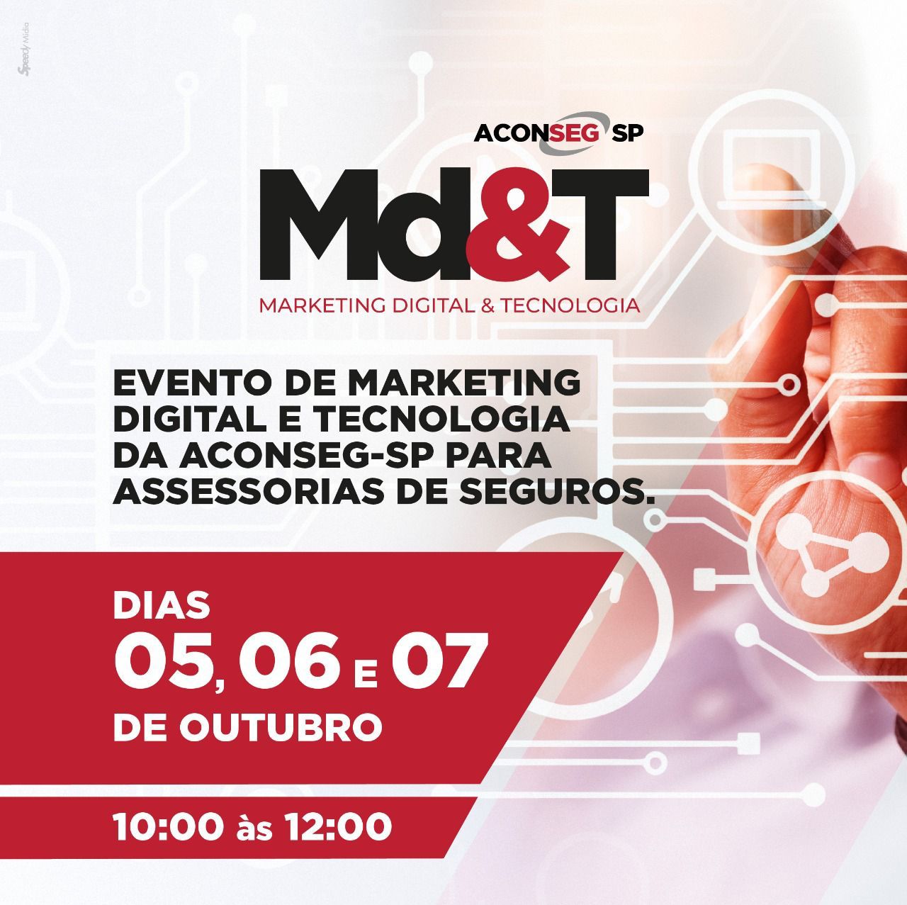 Aconseg-SP debaterá as transformações do mercado de 5 a 7 de outubro