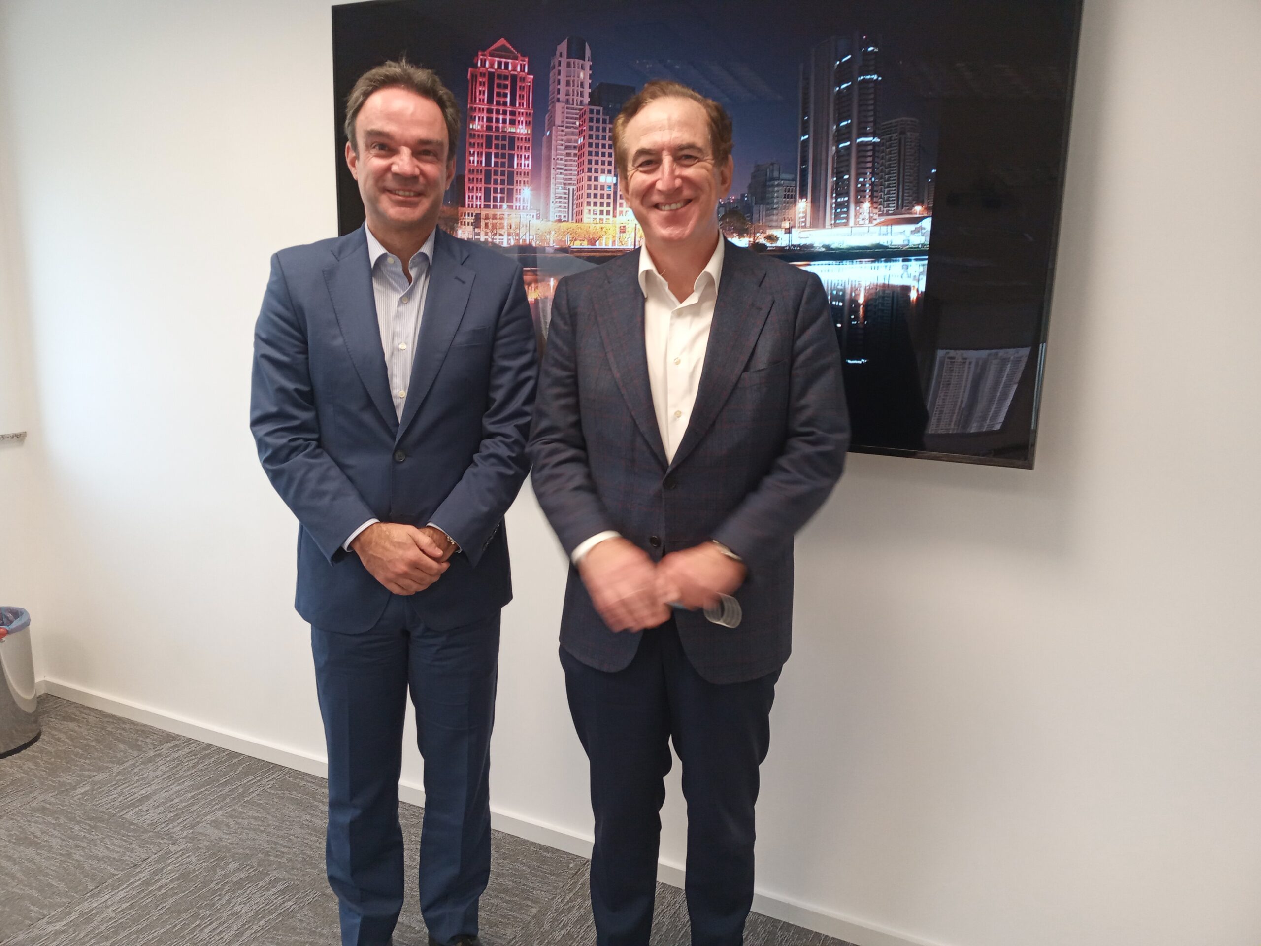 Educação financeira ajudará o mercado a ampliar participação no PIB, diz presidente global da Mapfre