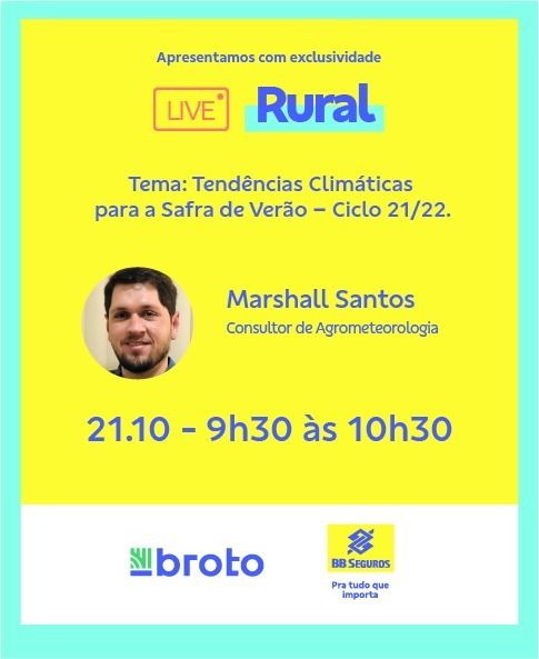 BB Seguros discute Tendências Climáticas para a safra de verão