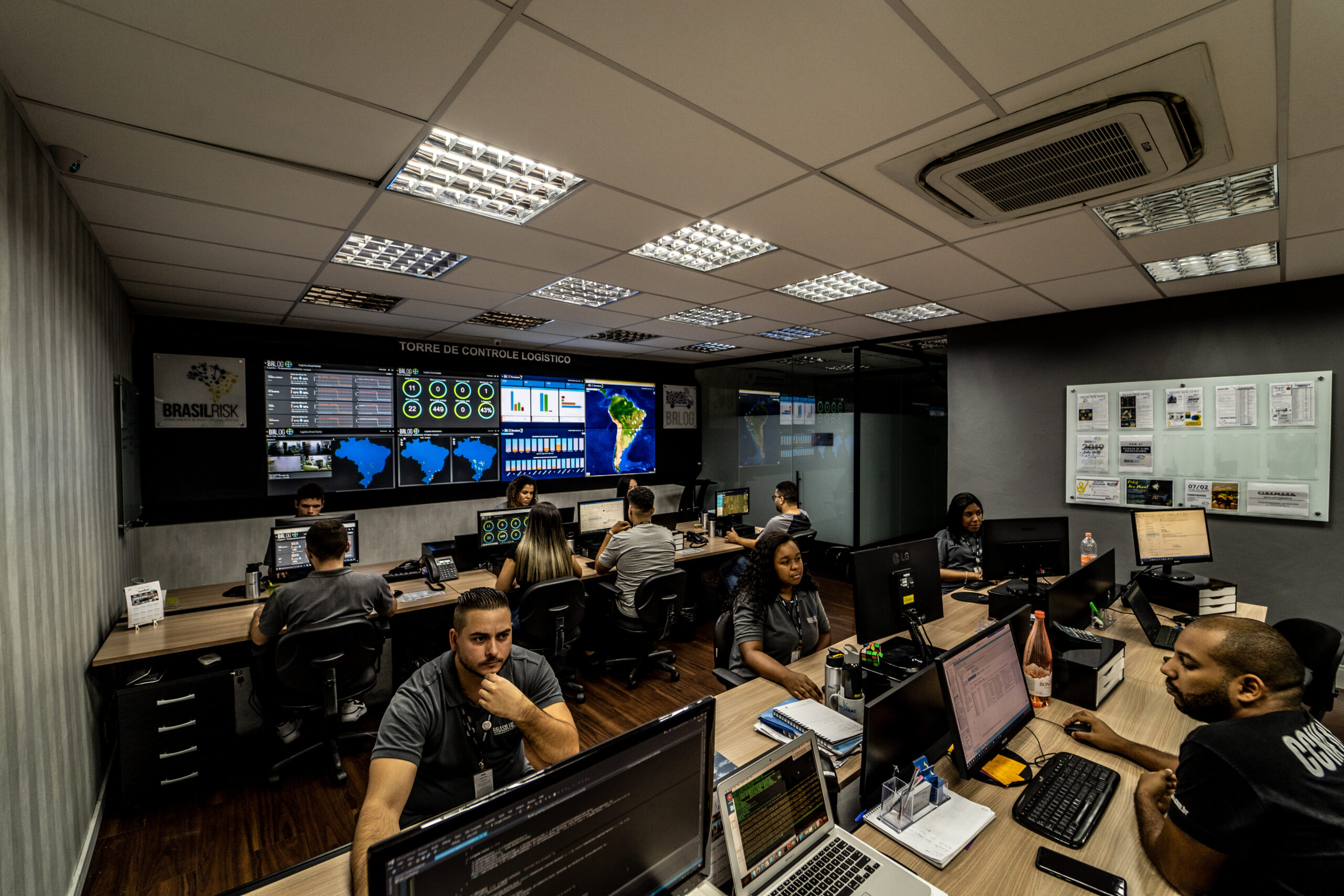 Em seis meses, Brasil Risk conquista 215 clientes de gerenciamento de risco