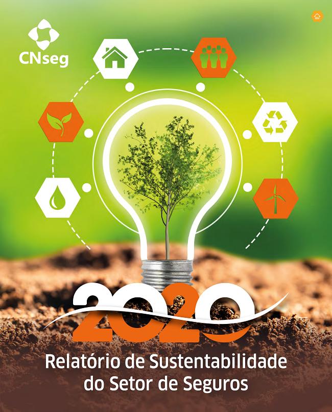 Relatório de Sustentabilidade da CNseg mostra comprometimento das seguradoras com ações ASG