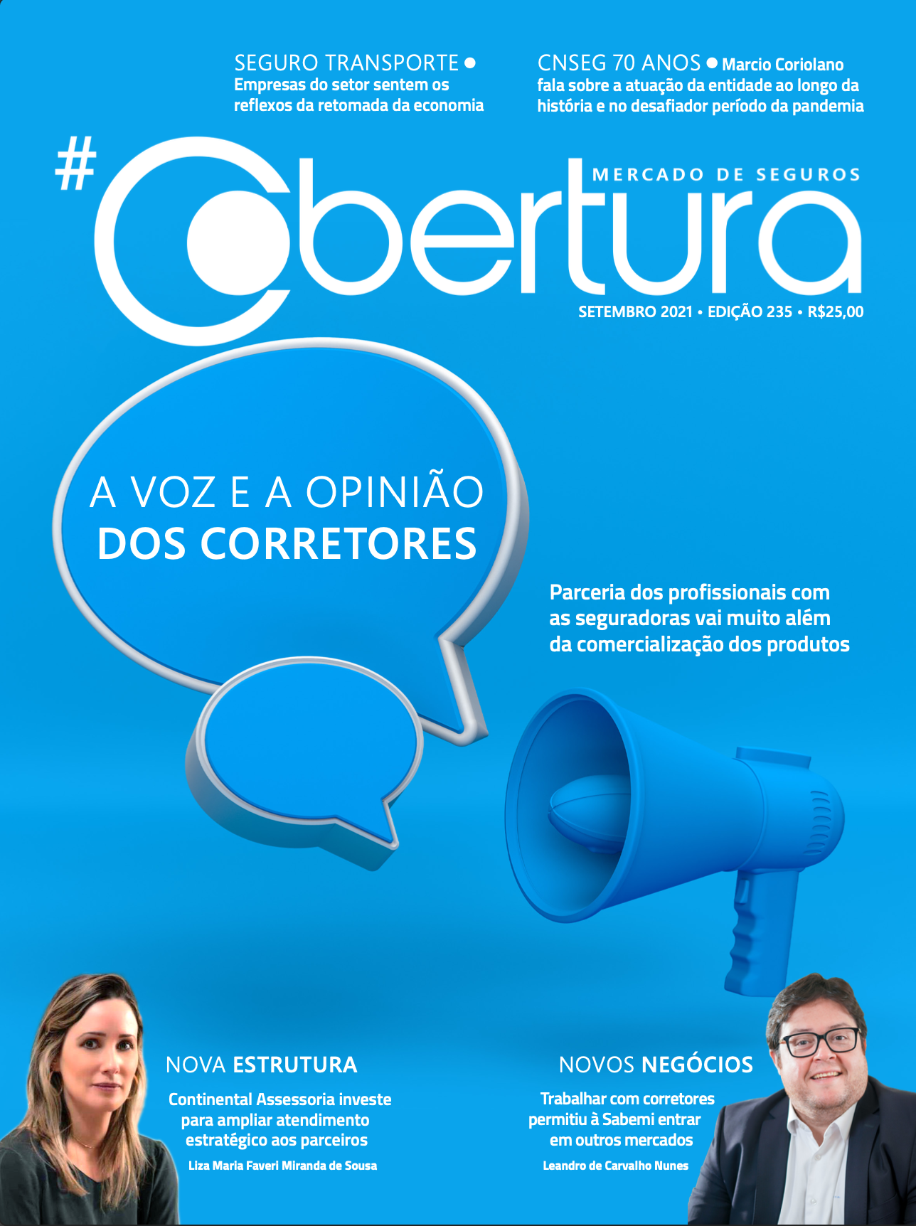 Revista Cobertura 235