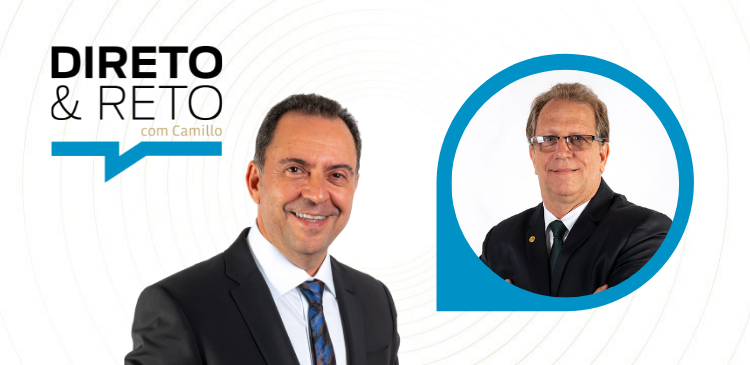 Benefícios e representação do Sincor-SP como tema do Direto & Reto com Camillo