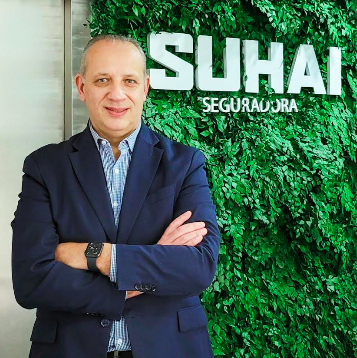 Eduardo Grillo assume a Diretoria Executiva Comercial da Suhai Seguradora
