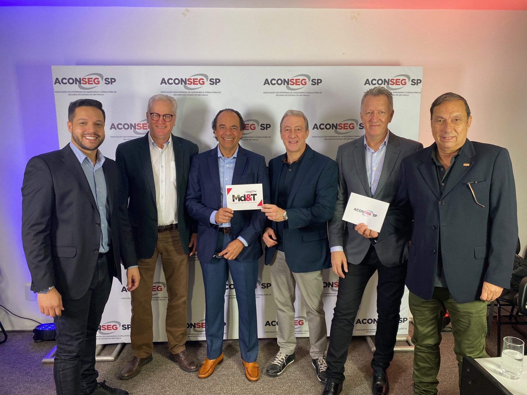 3ª edição do Md&T, Marketing Digital e Tecnologia, da Aconseg-SP