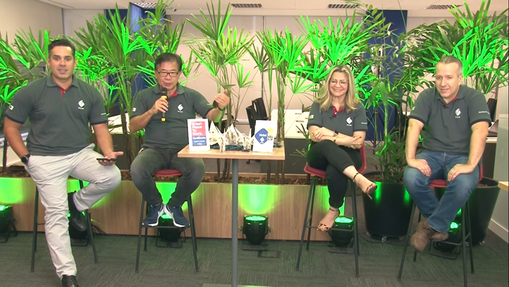 Mitsui Sumitomo Seguros realiza evento para fortalecer o papel do corretor