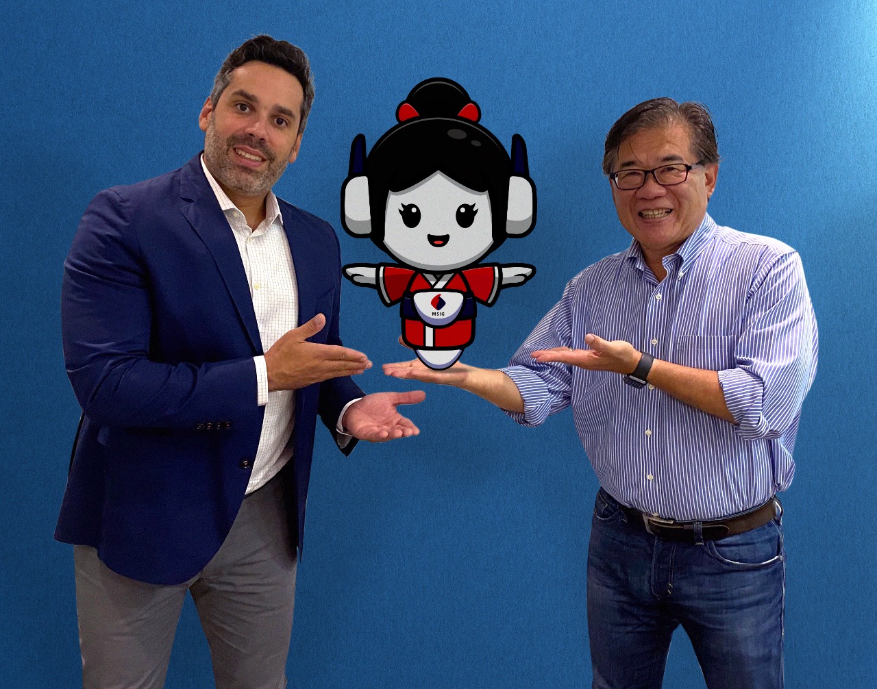 Miti, a assistente virtual da Mitsui Sumitomo Seguros, está pronta para prestar atendimento digital, ágil e humanizado