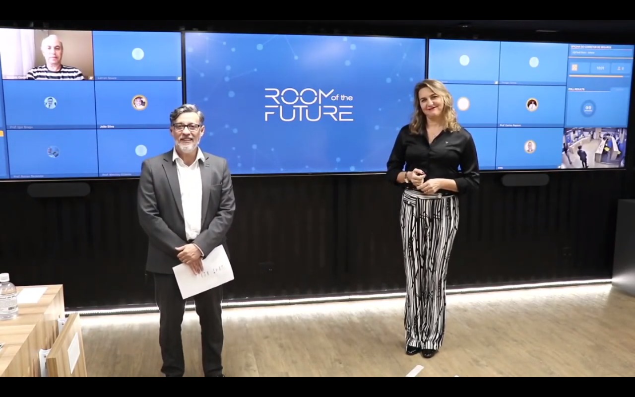 ENS promoveu oficina prática para formandos do curso de corretores