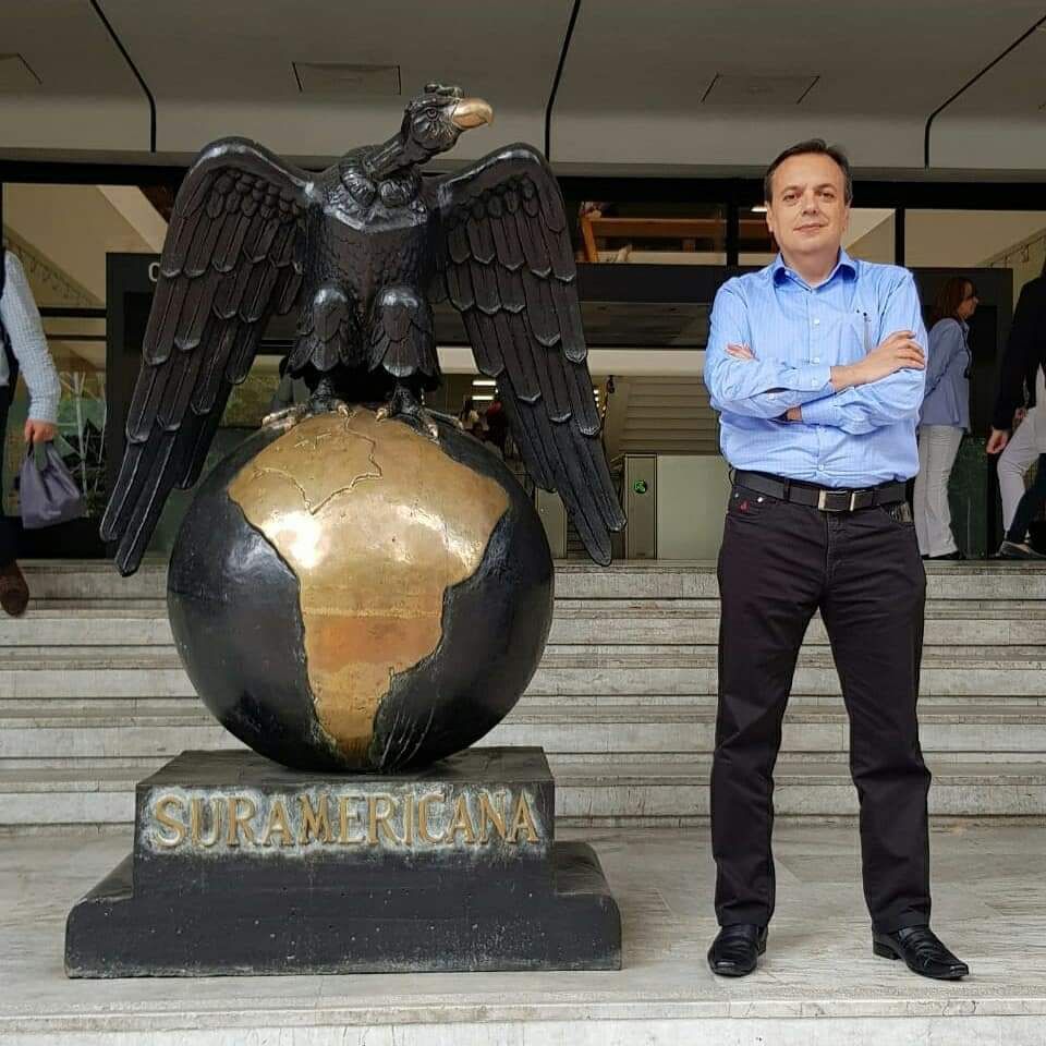 Seguro SURA anuncia novo Diretor Regional em São Paulo