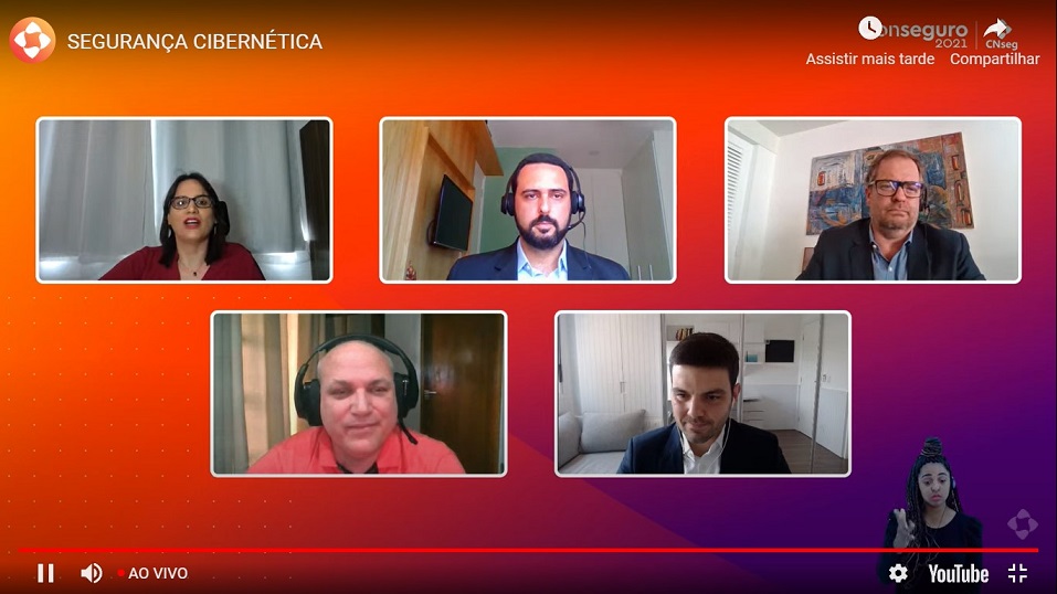 Mercado segurador avança na prevenção de riscos cibernéticos