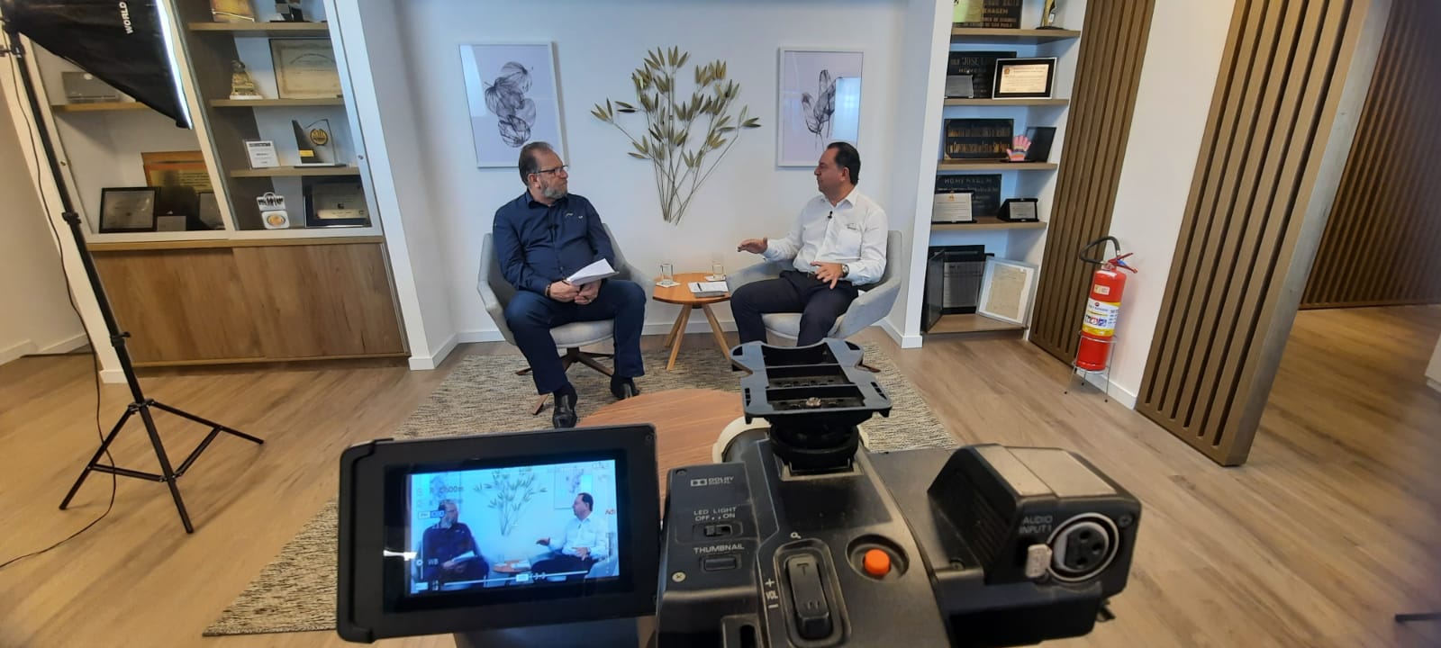 Direto & Reto com Camillo mostra vantagens e benefícios em ser associado ao Sincor-SP