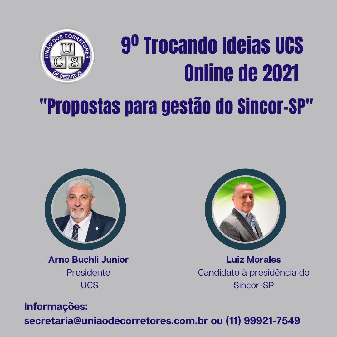 UCS apresenta propostas de gestão para eleição do Sincor-SP