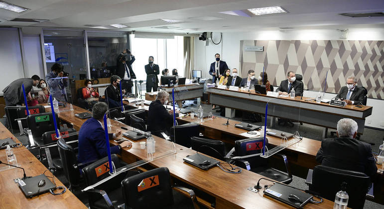 CPI da Covid: veja o que aconteceu na comissão nesta semana