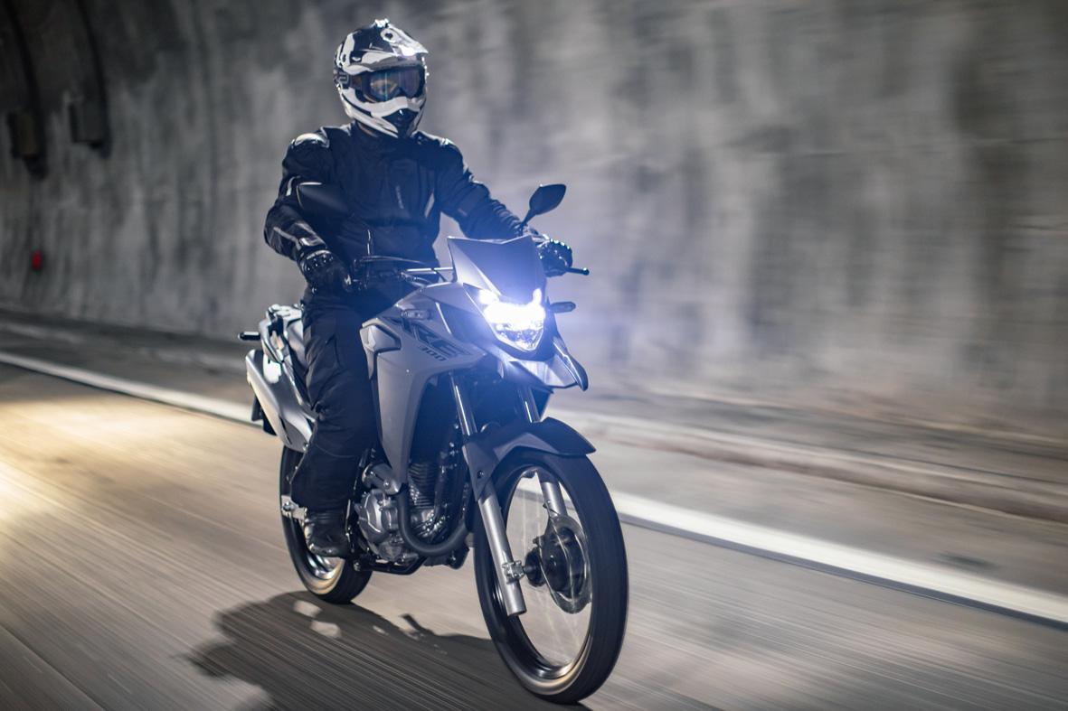 Saiba o valor do seguro das motos mais roubadas no 1º semestre