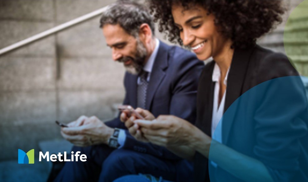 MetLife investe em plataforma para corretores e adiciona recursos para gestão personalizada dos negócios 