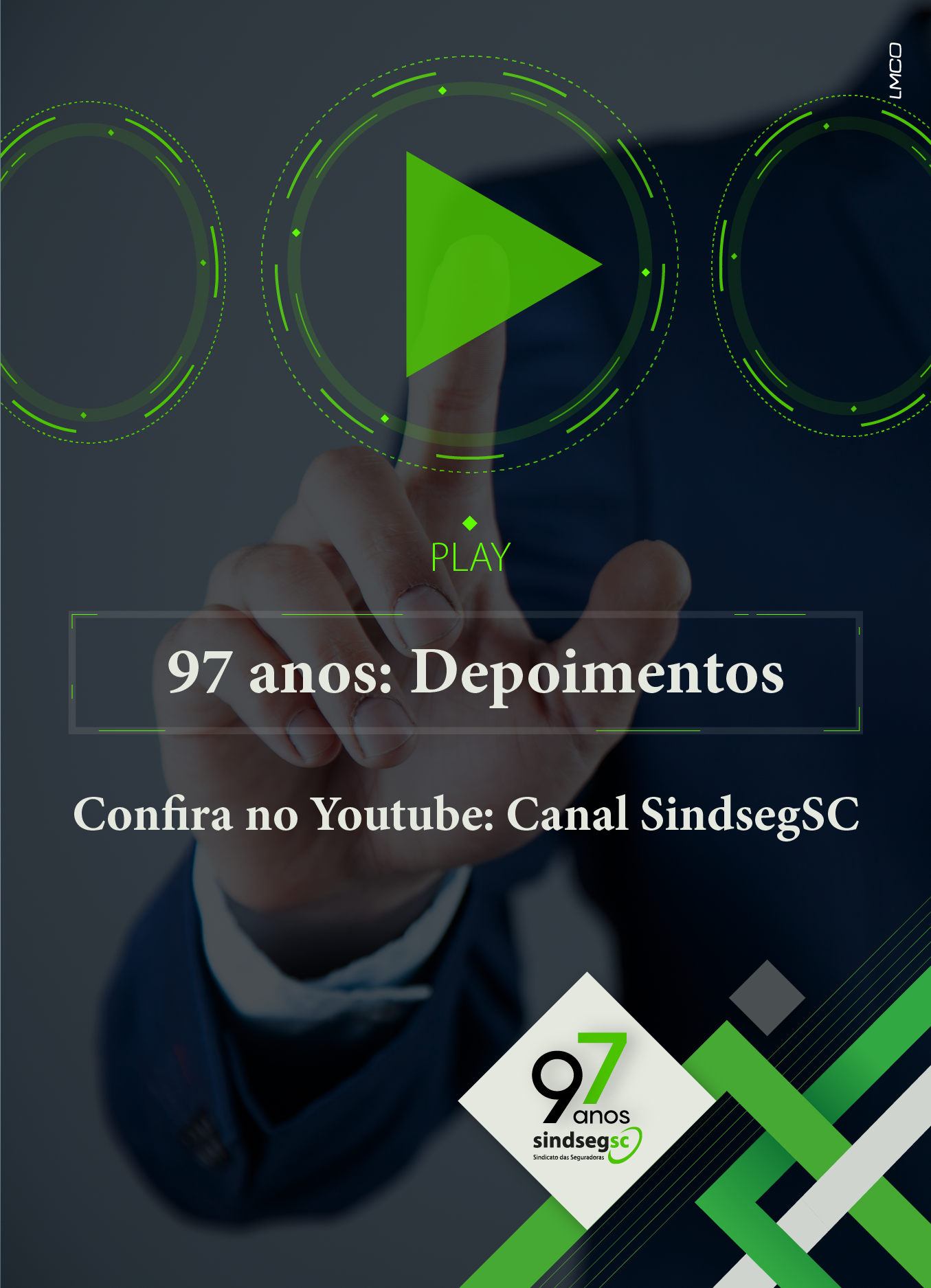 97 anos de SindsegSC: histórias que dão orgulho de contar