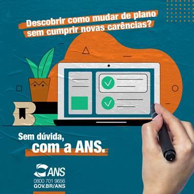 ANS inicia nova fase da campanha publicitária #ANSComVocê
