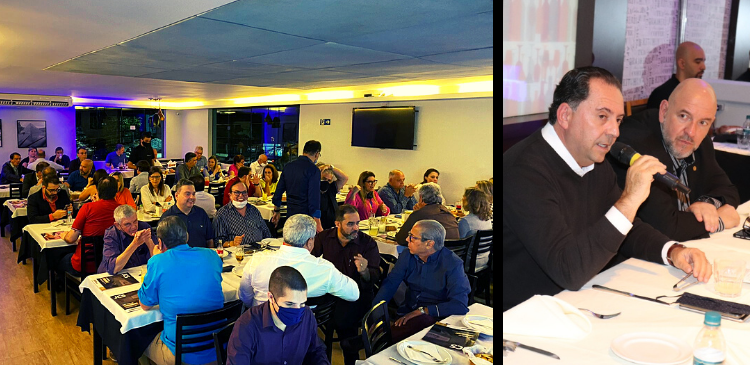 Sincor-SP retoma eventos presenciais com Encontro de Empreendedores especial