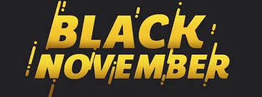 Black November é o tema da live especial promovida pela TEx