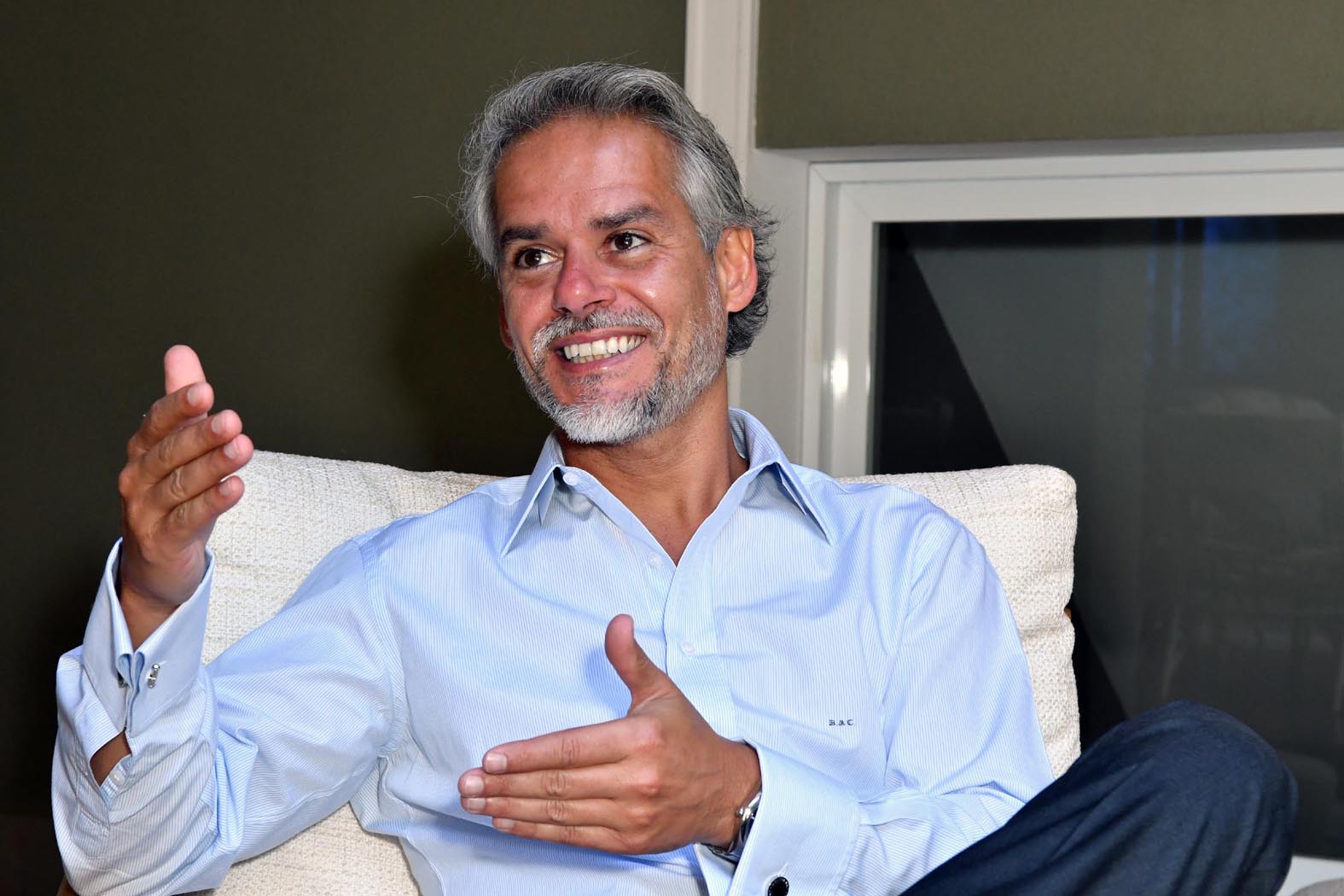 Seguradora entra em uma nova era