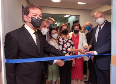São Cristóvão Saúde inaugura a reestruturação de duas Unidades Assistenciais