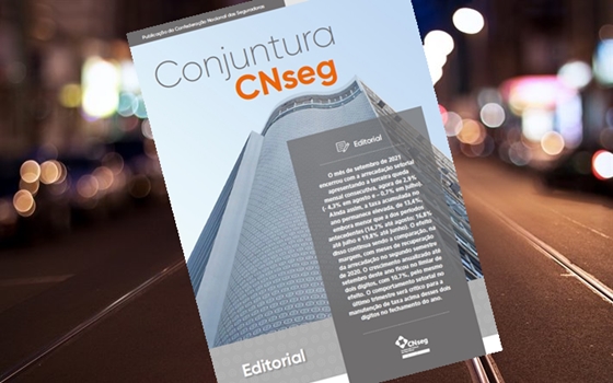 Seguros fecham o mês de setembro com taxa acumulada de 13,4%