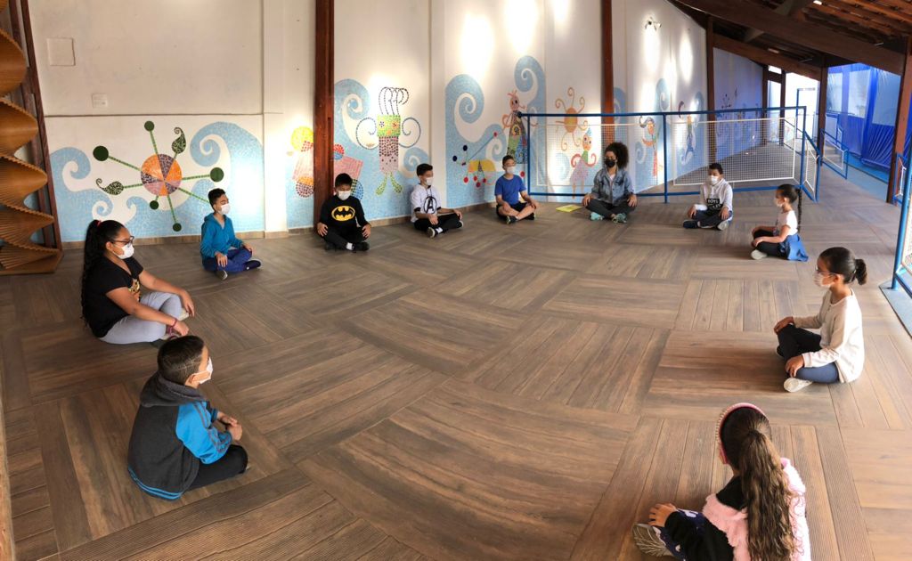 Associação beneficente da Allianz Seguros retoma 100% das atividades presenciais