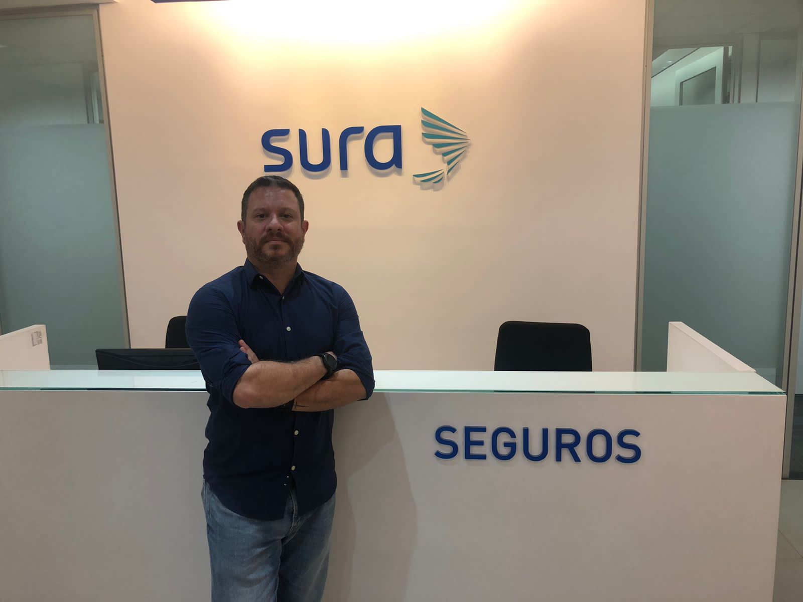 Seguros SURA anuncia gerente de acesso digital