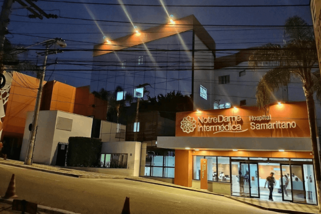 Hospital NotreCare Sorocaba é o novo nome do Samaritano