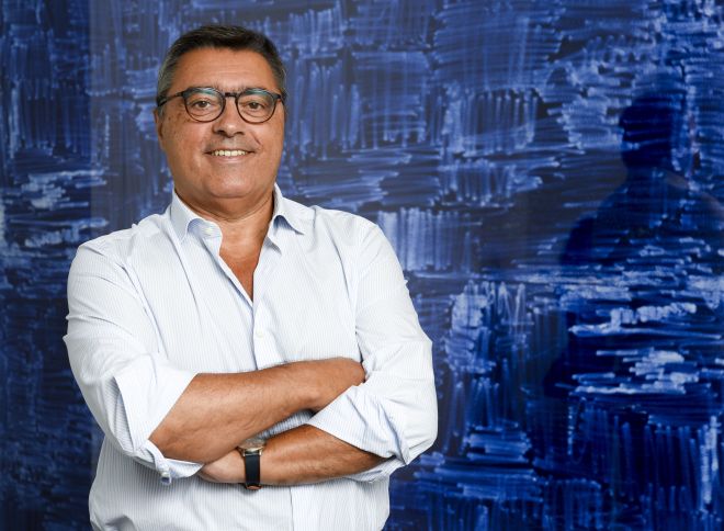 CEO Global do Grupo MDS, José Manuel Dias da Fonseca recebe prêmio no Brasil como “Personalidade do Ano” 