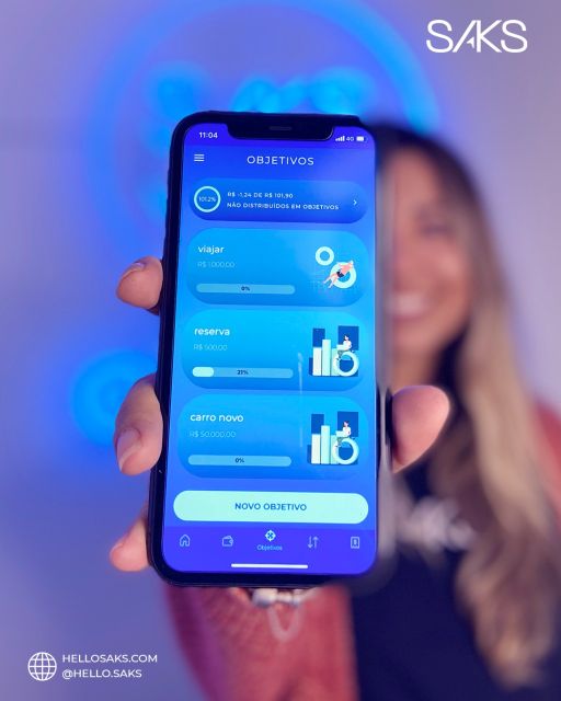 Saks oferece portabilidade para a previdência privada com uso do open banking