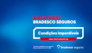 Bradesco Seguros promove “Seguros Friday”