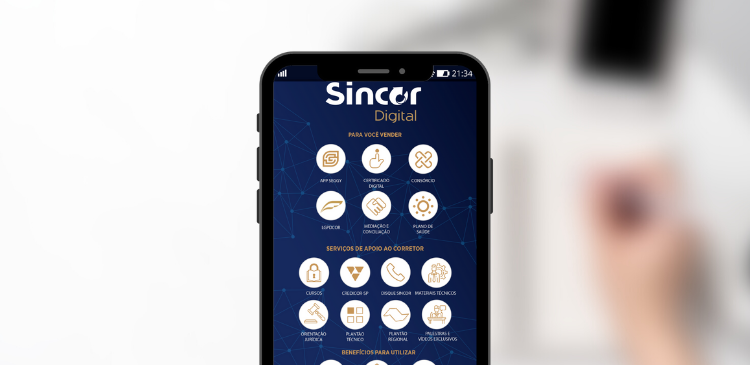 Notícias do setor de seguros agora no APP Sincor Digital