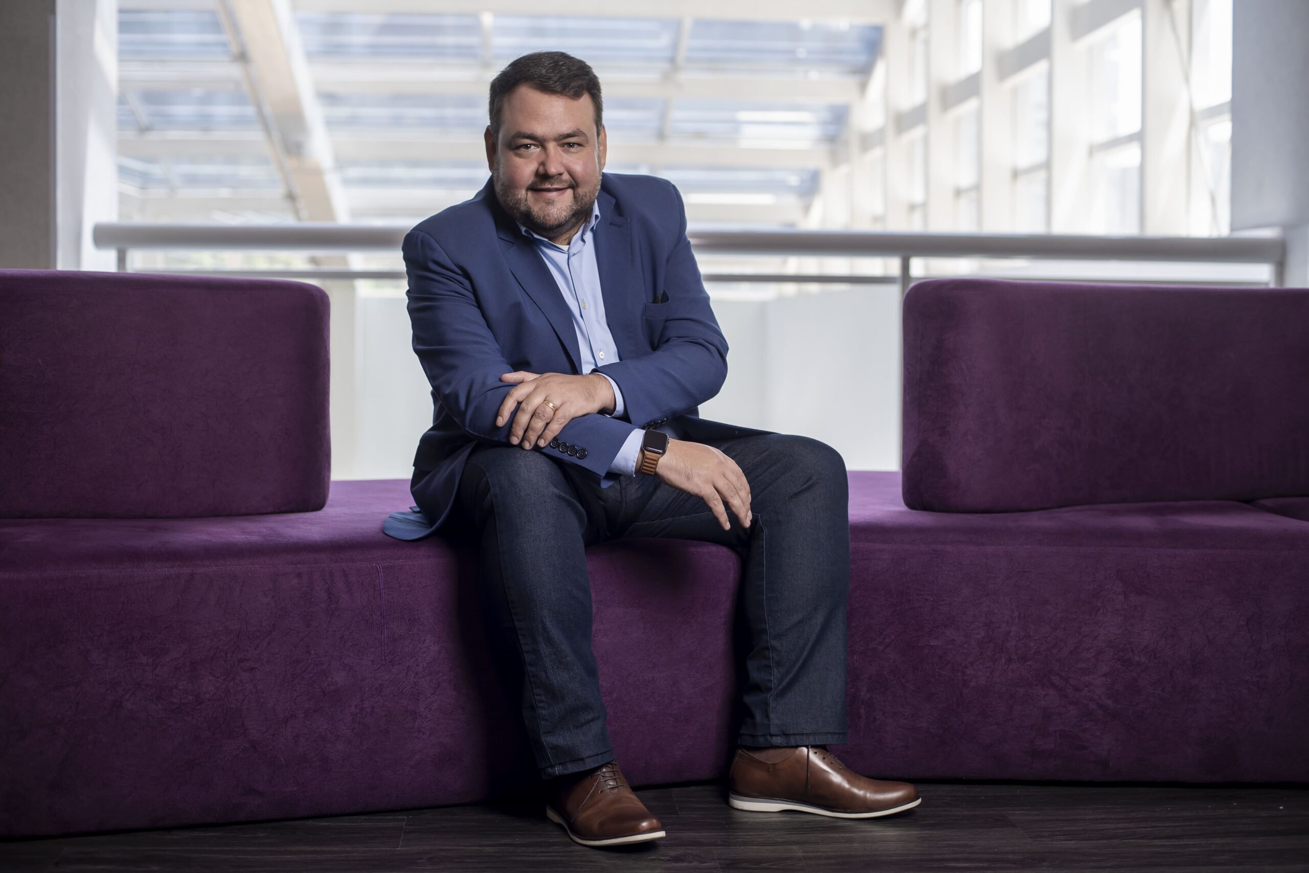 Taiolor Morais é o novo CTO da Youse