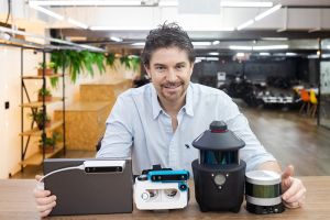 Tecnologia de mapeamento digital deve representar um mercado de mercado de 50 bilhões de dólares até 2030